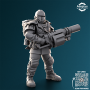 Special Weapons. Winterline Forces. Imperial Guard - Only-Games
