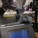 Gurren Lagann - Yoko Littner - CR-10 Box Pose