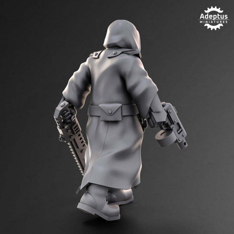 Inquisitor's assistant – Imperial Guard - Only-Games