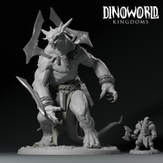ankylosaurio Demigod - Only-Games