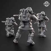 Snipers. Dysorius Troops. Imperial Guard - Only-Games