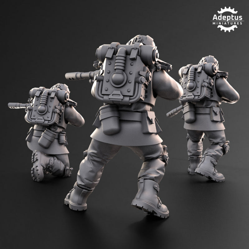 Snipers. Dysorius Troops. Imperial Guard - Only-Games