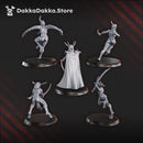 Liberated Slaves Squad (x5) - Only-Games