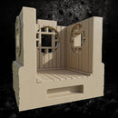 Kimonobe House 11 - Asian-Inspired Village Terrain STL for DnD & Wargaming
