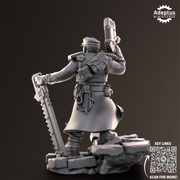 Commander. Nightcloak Regiment. Imperial Guard - Only-Games