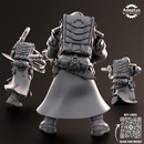 Squad. Nightcloak Regiment. Imperial Guard