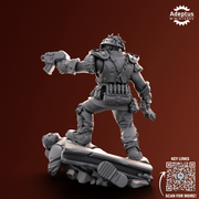 Commander. Rotmark Legion. Renegades and Heretics - Only-Games