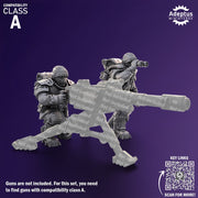 Heavy Weapons Team. Stormworn Troops. Imperial Guard. Compatibility class A. - Only-Games
