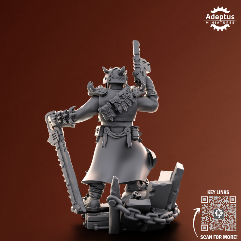 Commander. Twisted Horde. Renegades and Heretics - Only-Games