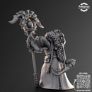 Echoseer. The Hiveborne