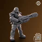 Special Weapons. Sporeblight Regiment. Renegades and Heretics - Only-Games