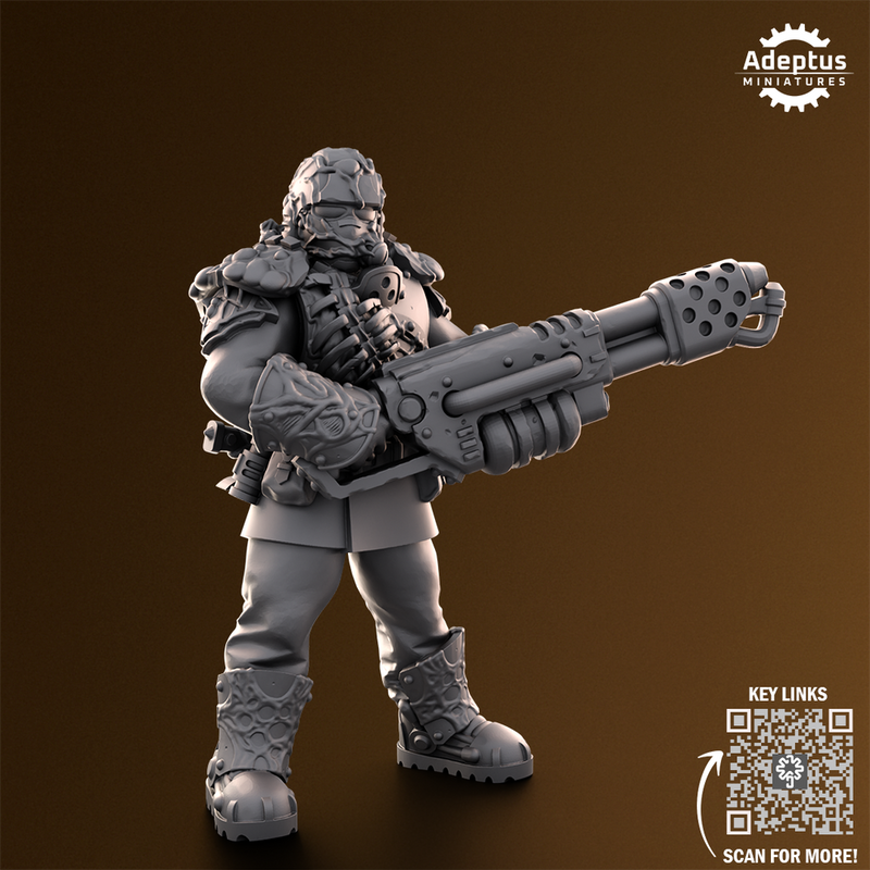 Special Weapons. Sporeblight Regiment. Renegades and Heretics - Only-Games