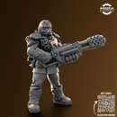 Special Weapons. Sporeblight Regiment. Renegades and Heretics