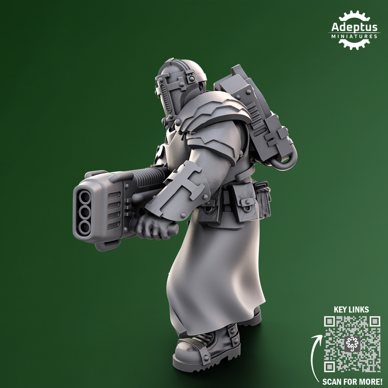 Special Weapons. Crusaders Covenant. Imperial Guard - Only-Games