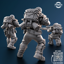 Snipers. Greyplate Troops. Imperial Guard