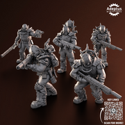Squad. Shattered Legion. Renegades and Heretics - Only-Games