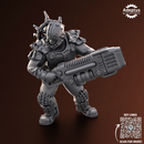 Special Weapons. Shattered Legion. Renegades and Heretics