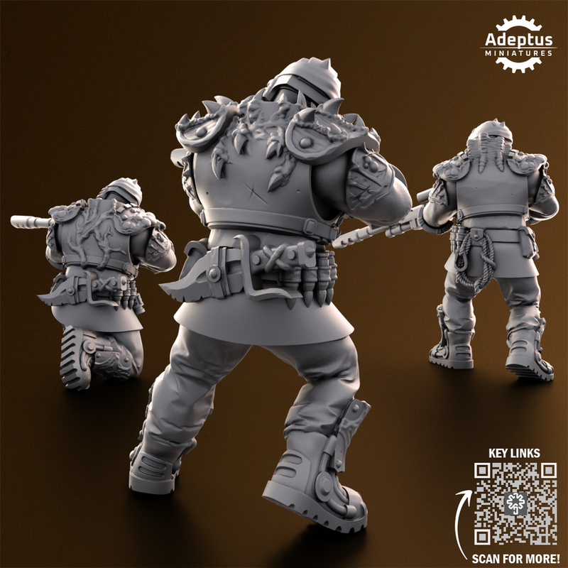 Snipers. Sporeblight Regiment. Renegades and Heretics - Only-Games