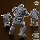 Snipers. Sporeblight Regiment. Renegades and Heretics