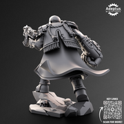 Battle Leader. Imperial Guard - Only-Games
