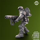 Special Weapons. Shellcord Troopers. Imperial Guard