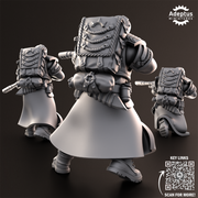 Snipers. Nightcloak Regiment. Imperial Guard - Only-Games
