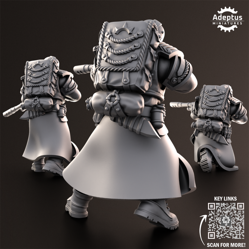 Snipers. Nightcloak Regiment. Imperial Guard - Only-Games