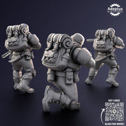 Snipers. Sandshroud battalion. Imperial Guard - Only-Games