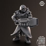 Special Weapons. Nightcloak Regiment. Imperial Guard - Only-Games