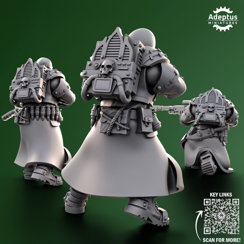 Snipers. Crusaders Covenant. Imperial Guard - Only-Games