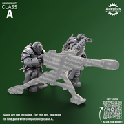 Heavy Weapons Team. Crusaders Covenant. Imperial Guard. Compatibility class A. - Only-Games