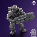 Special Weapons. Stormworn Troops. Imperial Guard