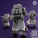 Snipers. Iceward Division. Imperial Guard