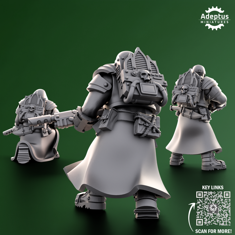 Squad. Crusaders Covenant. Imperial Guard - Only-Games