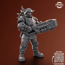 Special Weapons. Twisted Horde. Renegades and Heretics