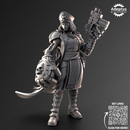 Disciplinator. Imperial Guard