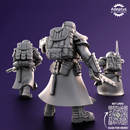 Squad. Iceward Division. Imperial Guard