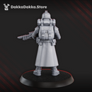 3rd Death Division Gunman - Only-Games