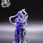 Rocio The Red Blight - Dia De Muertos Assassin - STL only - Only-Games