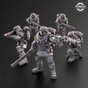 Squad. Khaleeth Regiment. Imperial Guard - Only-Games