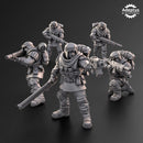 Squad. Khaleeth Regiment. Imperial Guard - Only-Games