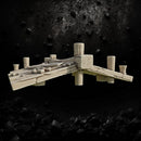 Sacred Pyramid - Fantasy Terrain STL, DnD & Wargaming Scenery