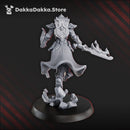 Mirael "Voluptuousness Fire" - Only-Games