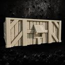 Rogue's Hideout & Black Market Crate - Smuggler Props STL for DnD & Wargaming