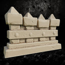Fence - Tabletop Terrain Prop STL, DnD & Wargaming Scenery