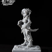 Mimmin - Goblin Pirate - STL only - Only-Games