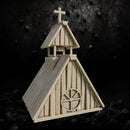 Sanctum of the Dustborn - Desert Temple Ruin STL for DnD & Wargaming