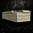 Damaged Coffin - Graveyard Terrain STL, DnD & Wargaming Scenery