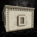 Noble House of Bereria 4 - Fantasy Village Terrain STL, DnD & Wargaming Scenery