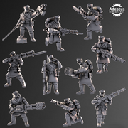 Lineguard. Imperial Guard - Only-Games